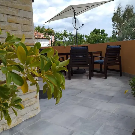 Schoenes In Mit Terrasse